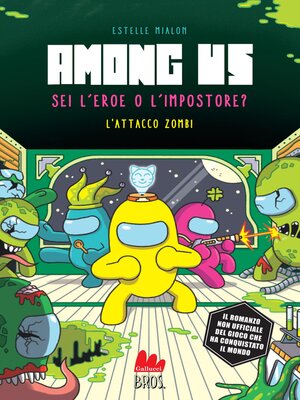 cover image of L'attacco zombi